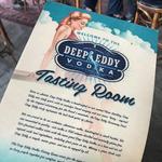 Deep Eddy Vodka Tasting Room
