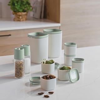 Leo Balance Covered Food Container, Set of 6