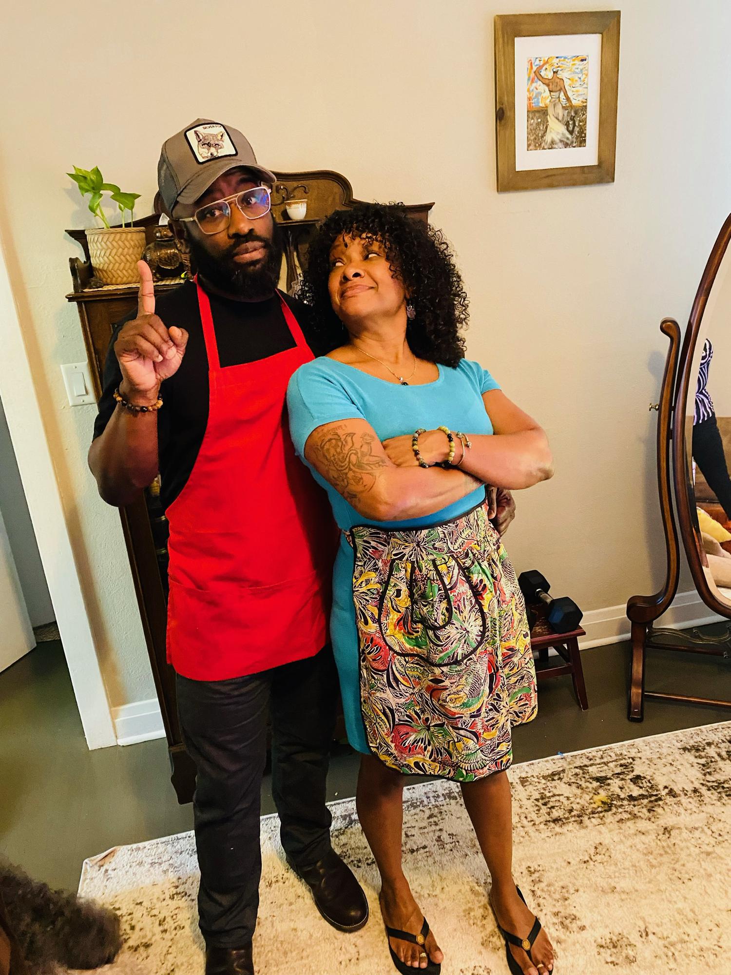 Thanksgiving silliness