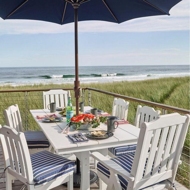 LL Bean All-Weather Farmhouse Table