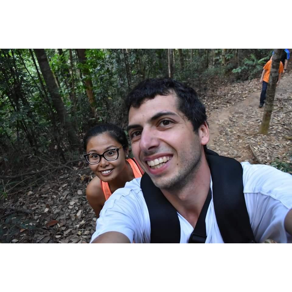 Into the Jungle