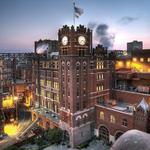 Anheuser-Busch St. Louis Brewery