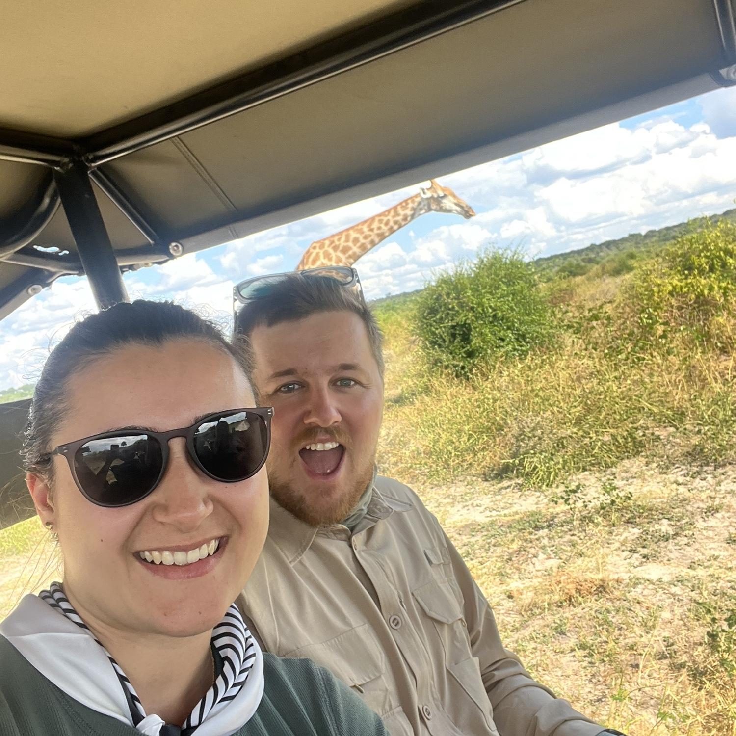 2025 trip to Zimbabwe