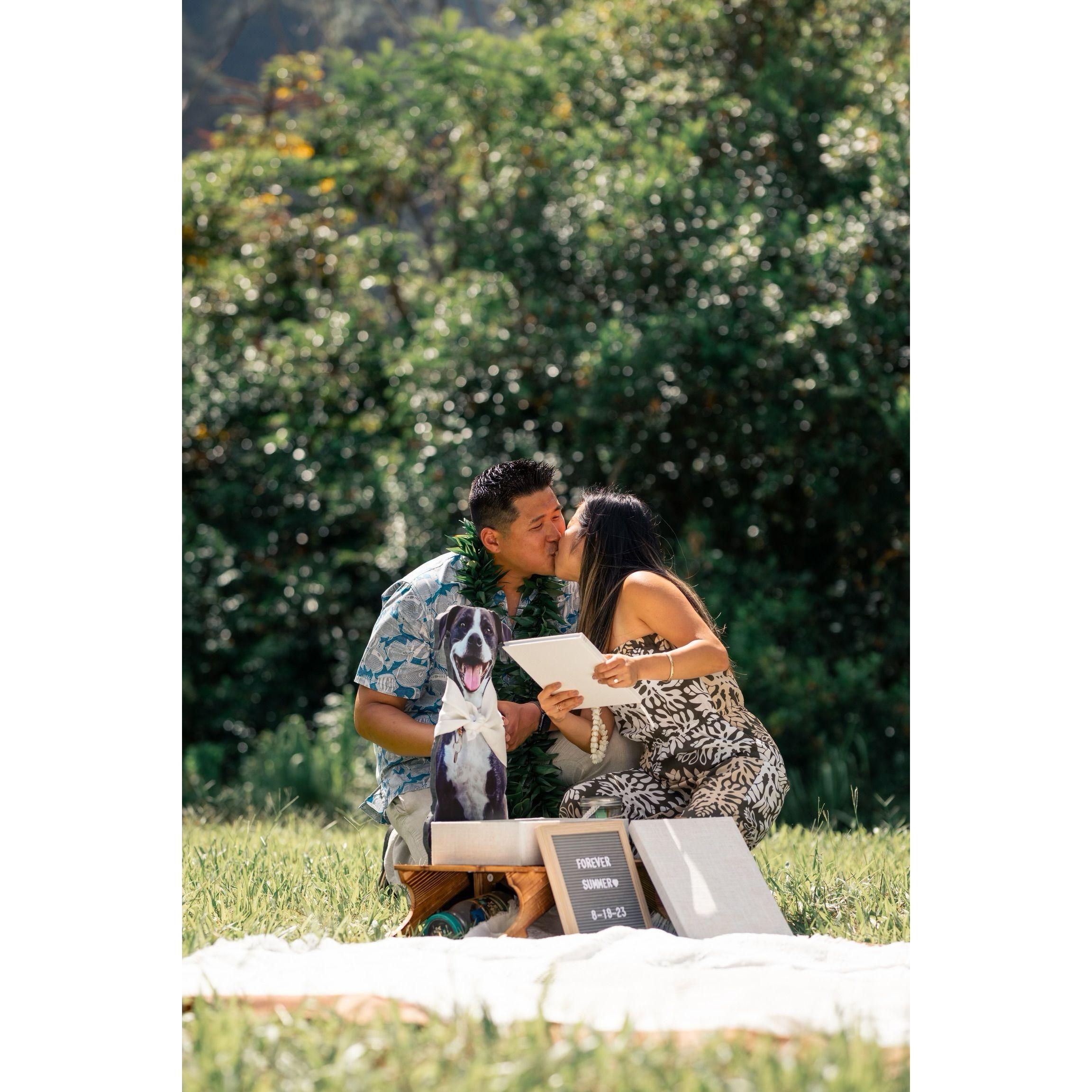 Ho'omaluhia, Kaneohe, HI - 2023