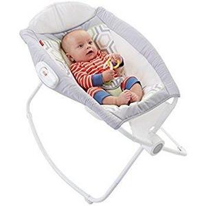 Fisher-Price Rock 'n Play Sleeper, Luminosity