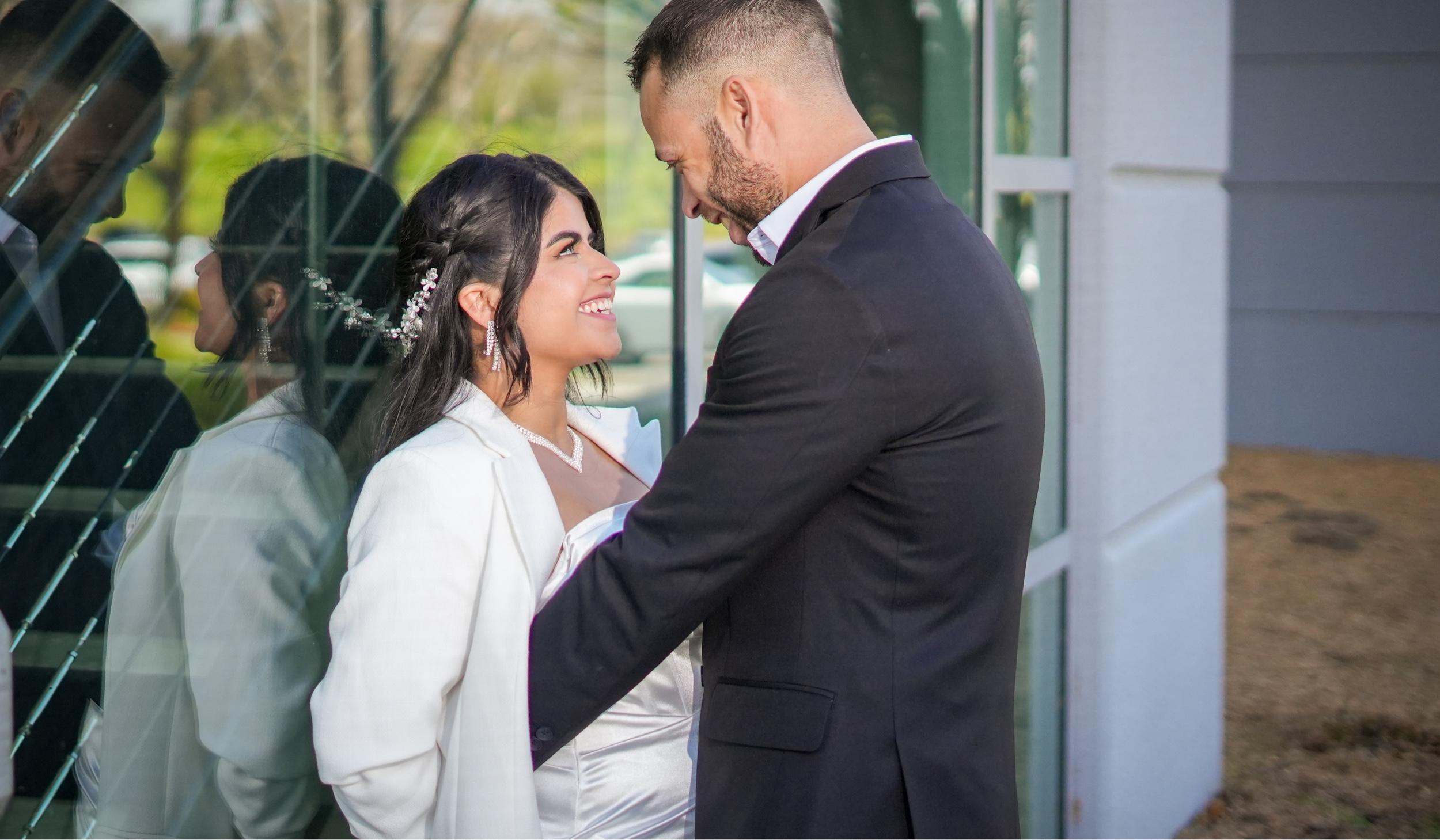 The Wedding Website of Maira Beltran and Alexander Neal