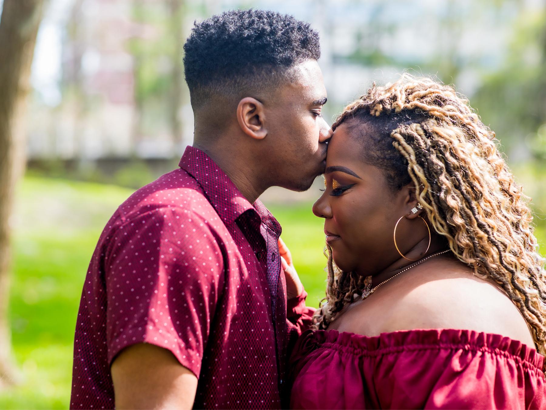 The Wedding Website of Shanisha Davis and Eric Johnson