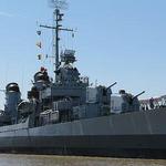 USS KIDD Veterans Museum