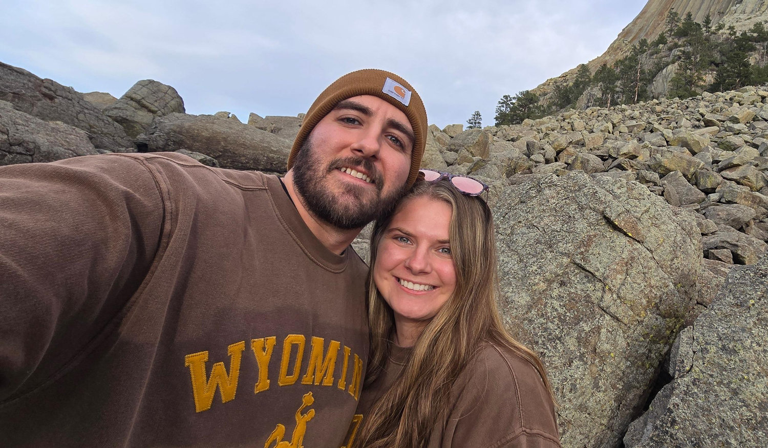 The Wedding Website of Delaney Anderson and Jonathan Heftrig