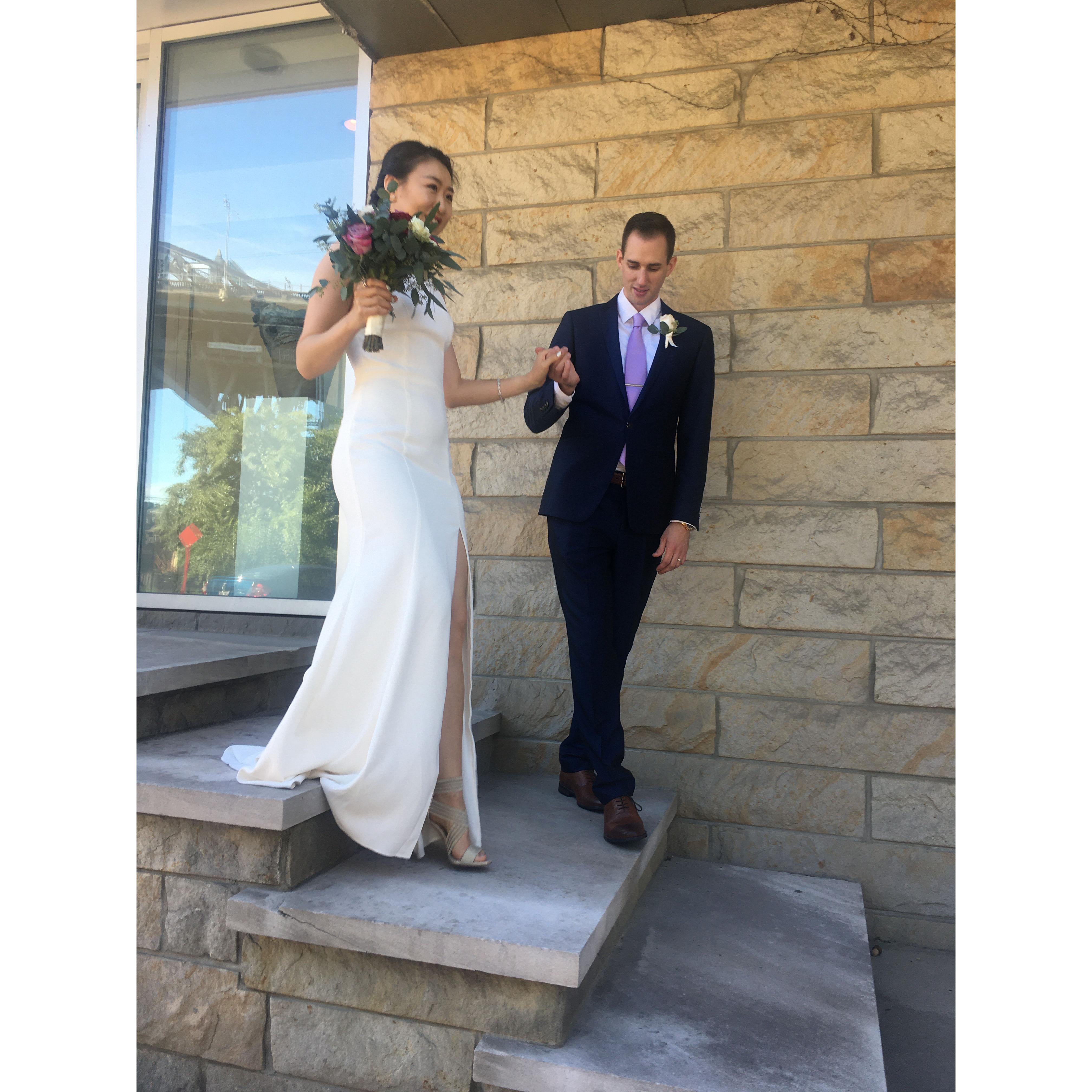 09/04/2020 Wedding Day in Westlake, OH