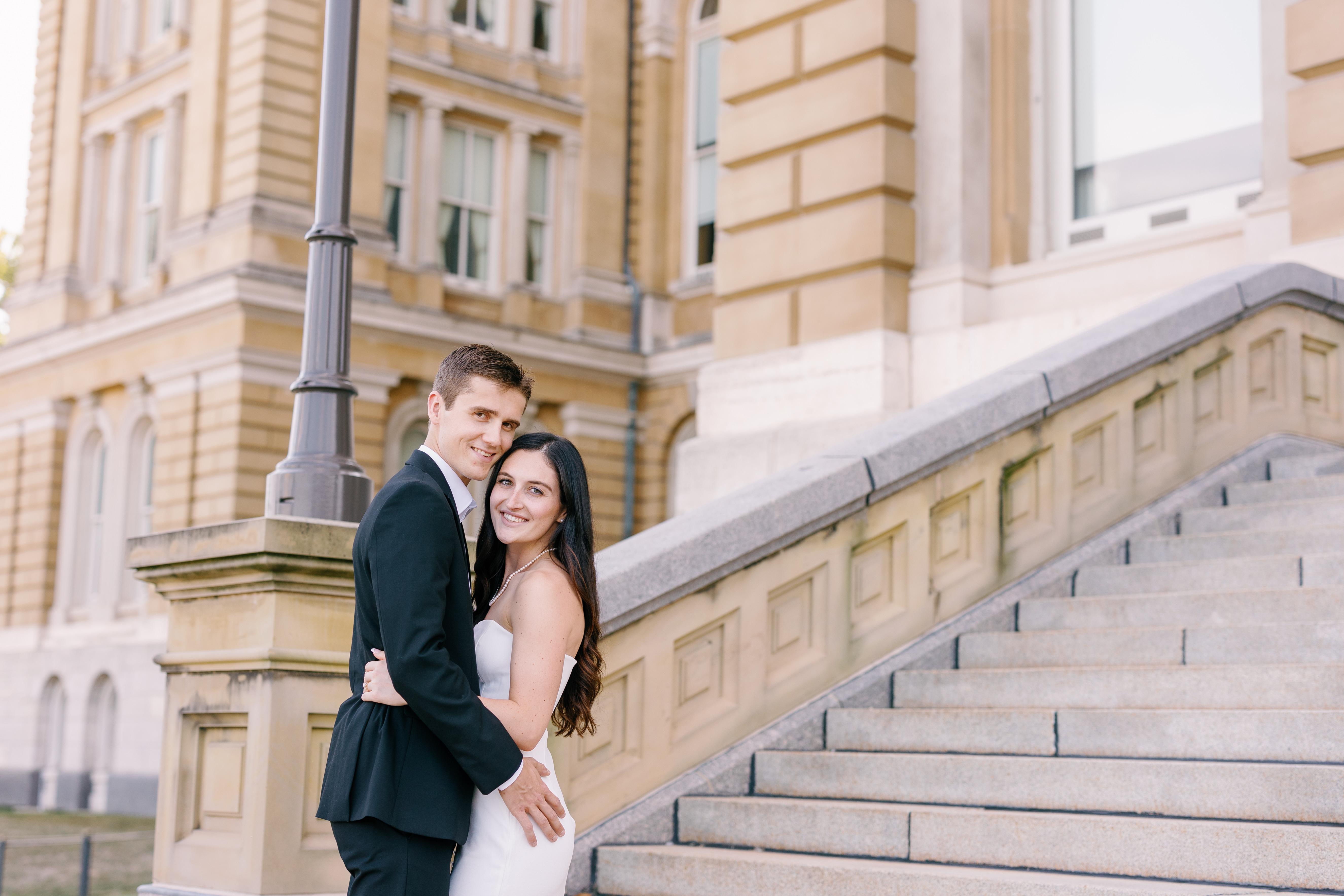 The Wedding Website of Autumn Vander Waal and Jason Ryder