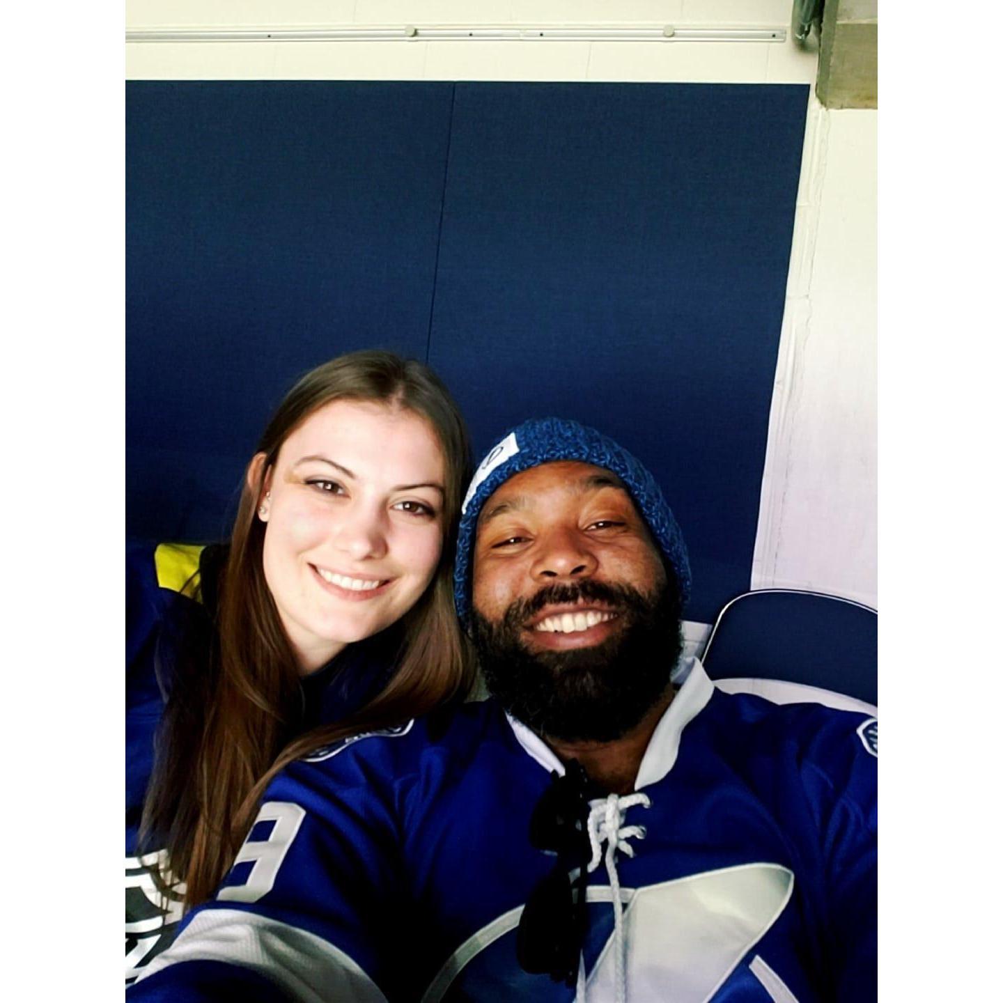 Lightning Game <3