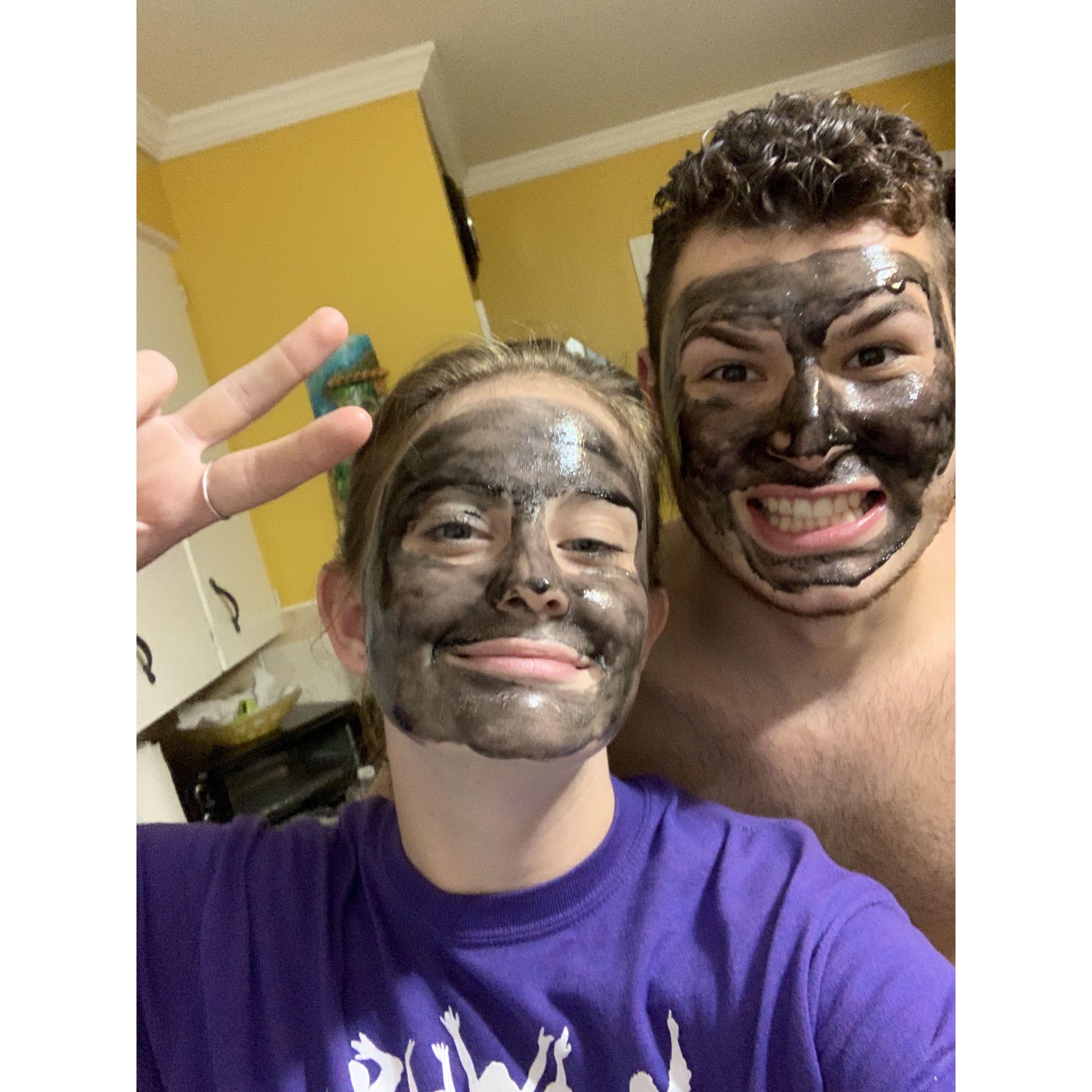 Skin care is a MUST