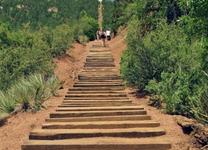The Manitou Incline