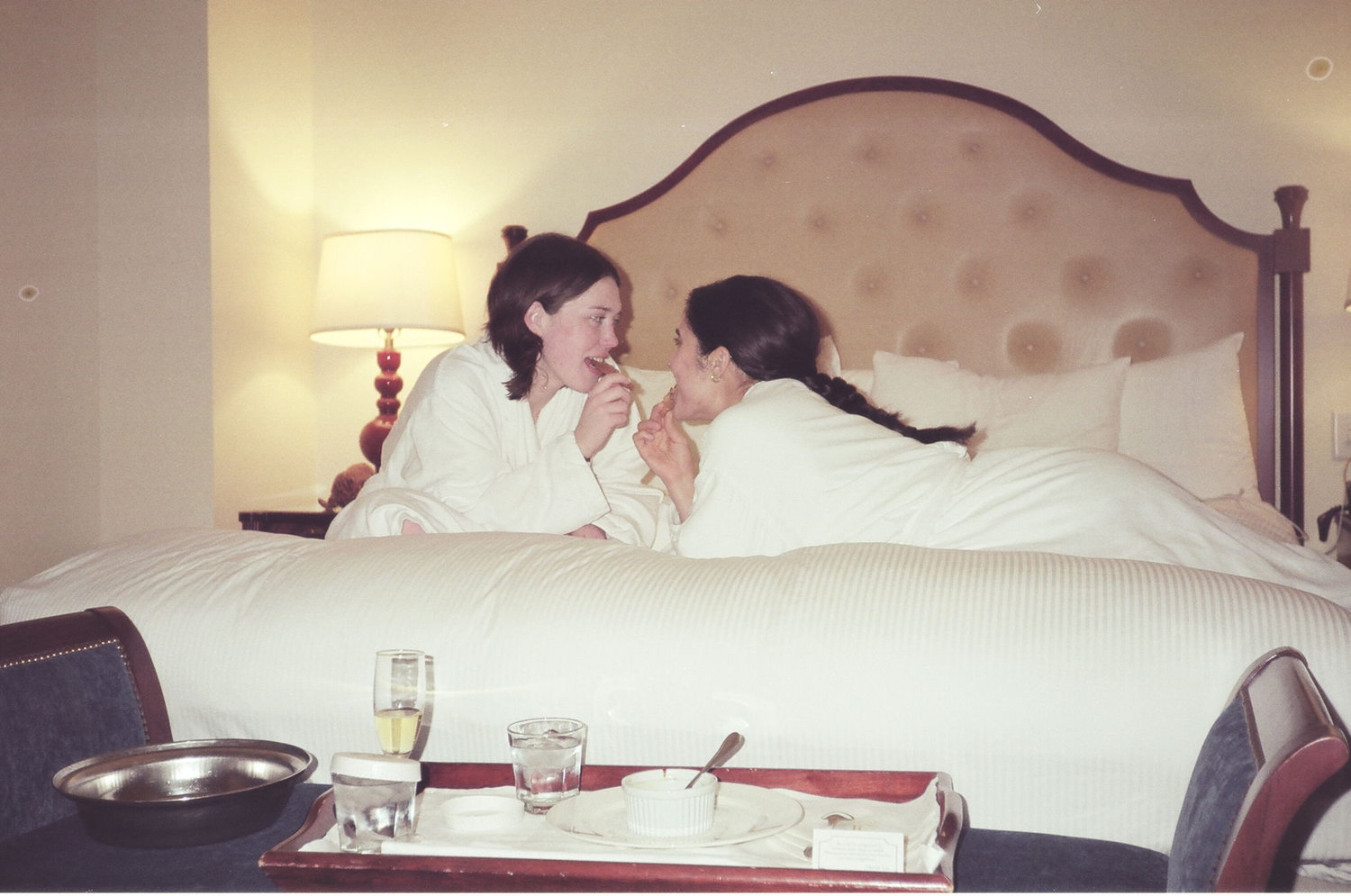 The Wedding Website of Zola Jane Aplin and Alayna Martin