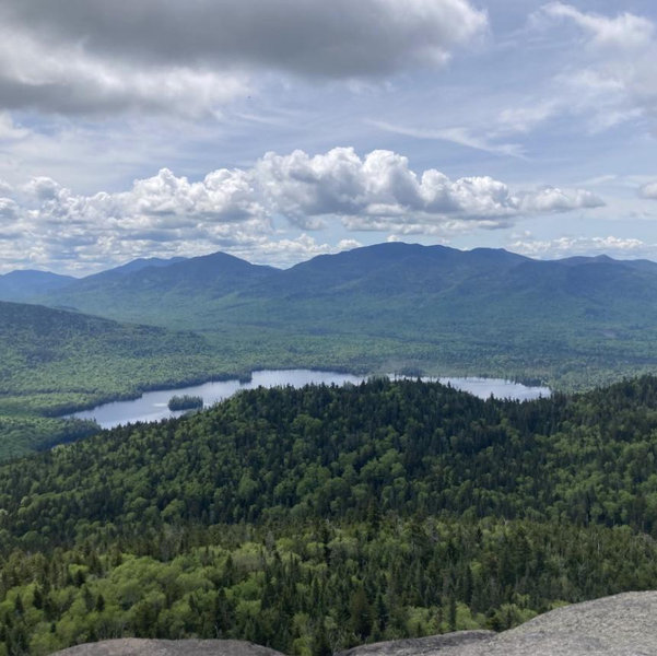 Our ADK Honeymoon