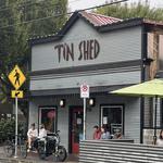 Tin Shed Garden Cafe