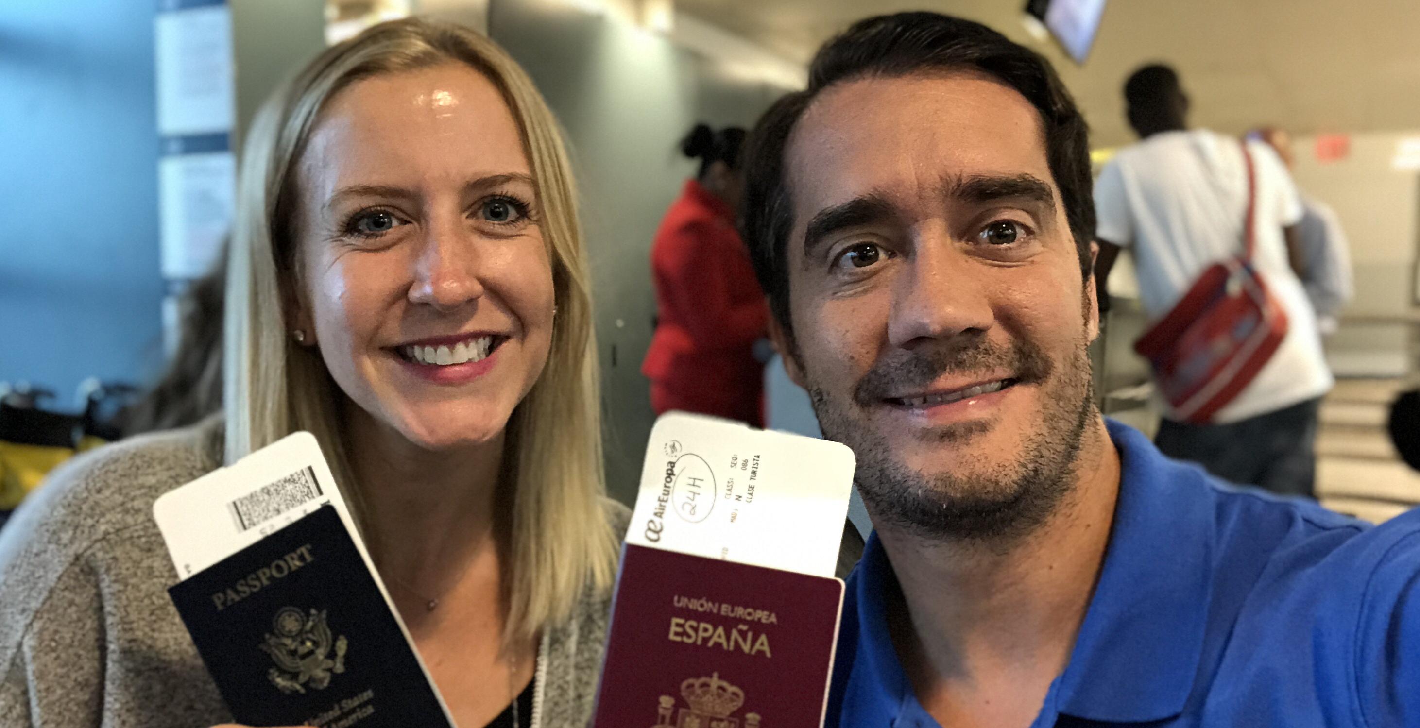 The Wedding Website of Laura Heijerman and Antonio Mazuecos