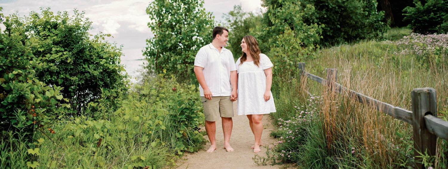 The Wedding Website of Bridgett Gorman and Justin Pantle