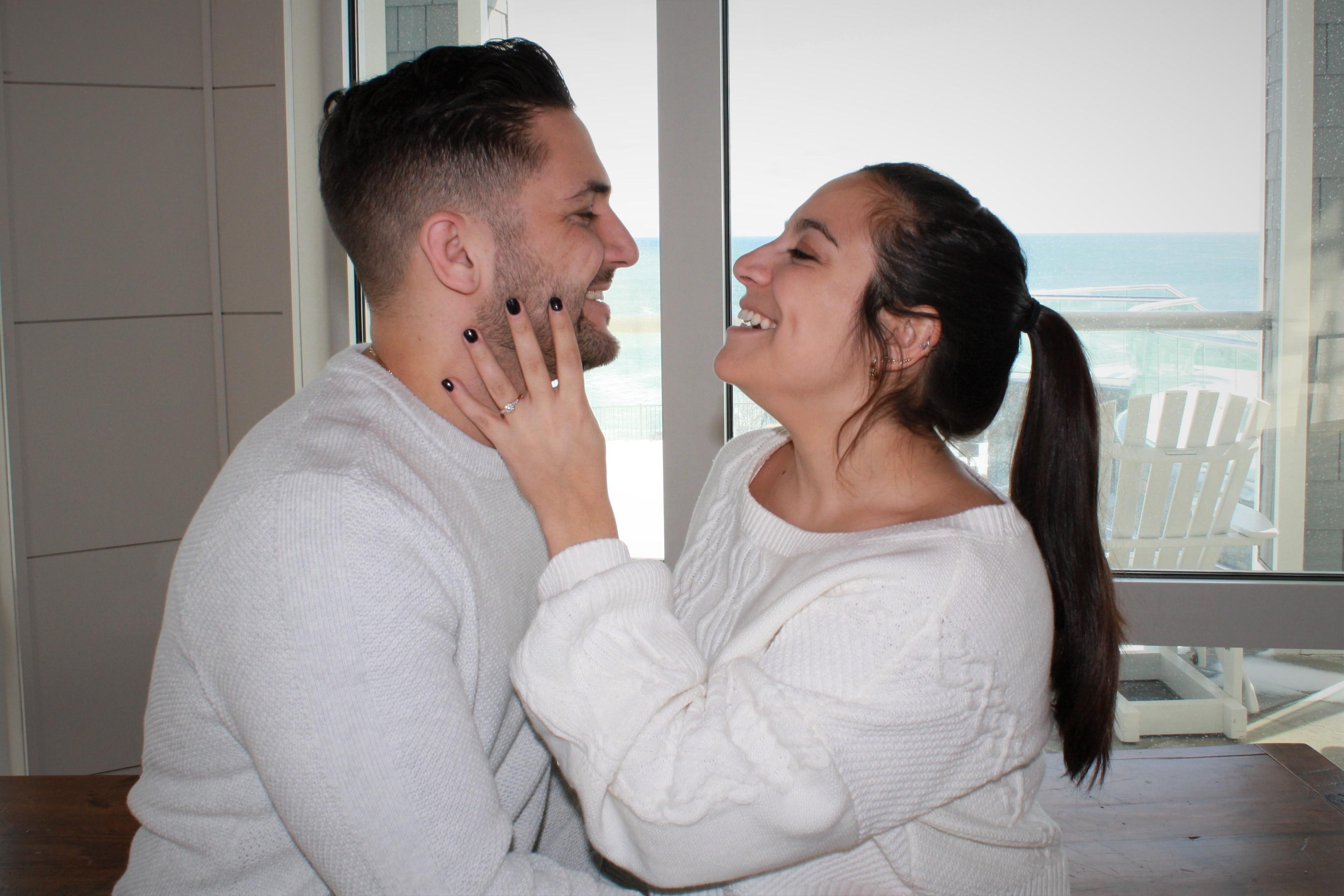 The Wedding Website of Briana Esposito and Giovanni Nappi