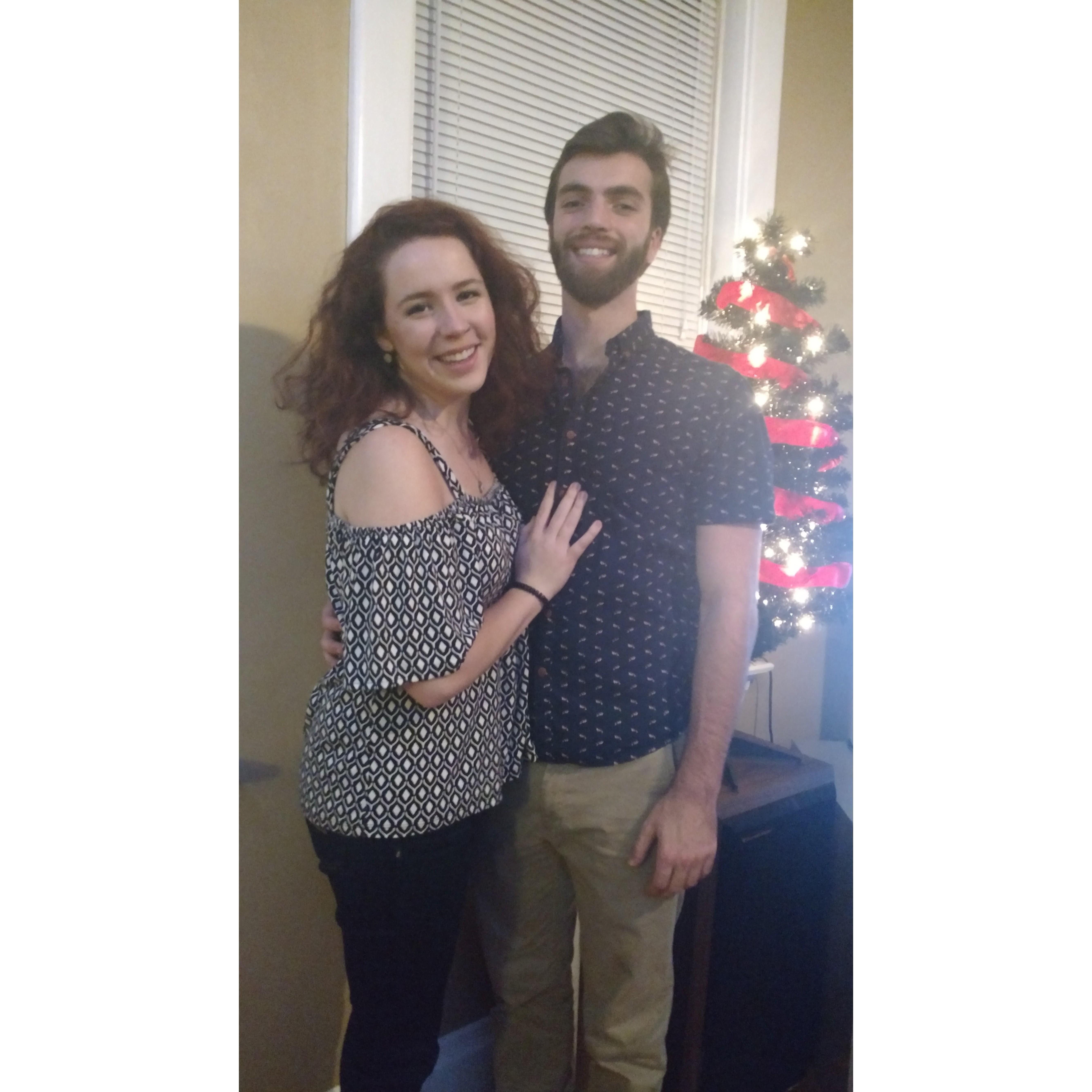 Our first Friendsgiving