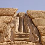 Ancient site of Mycenae