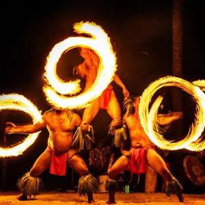 Gand Hyatt Kauai Luau