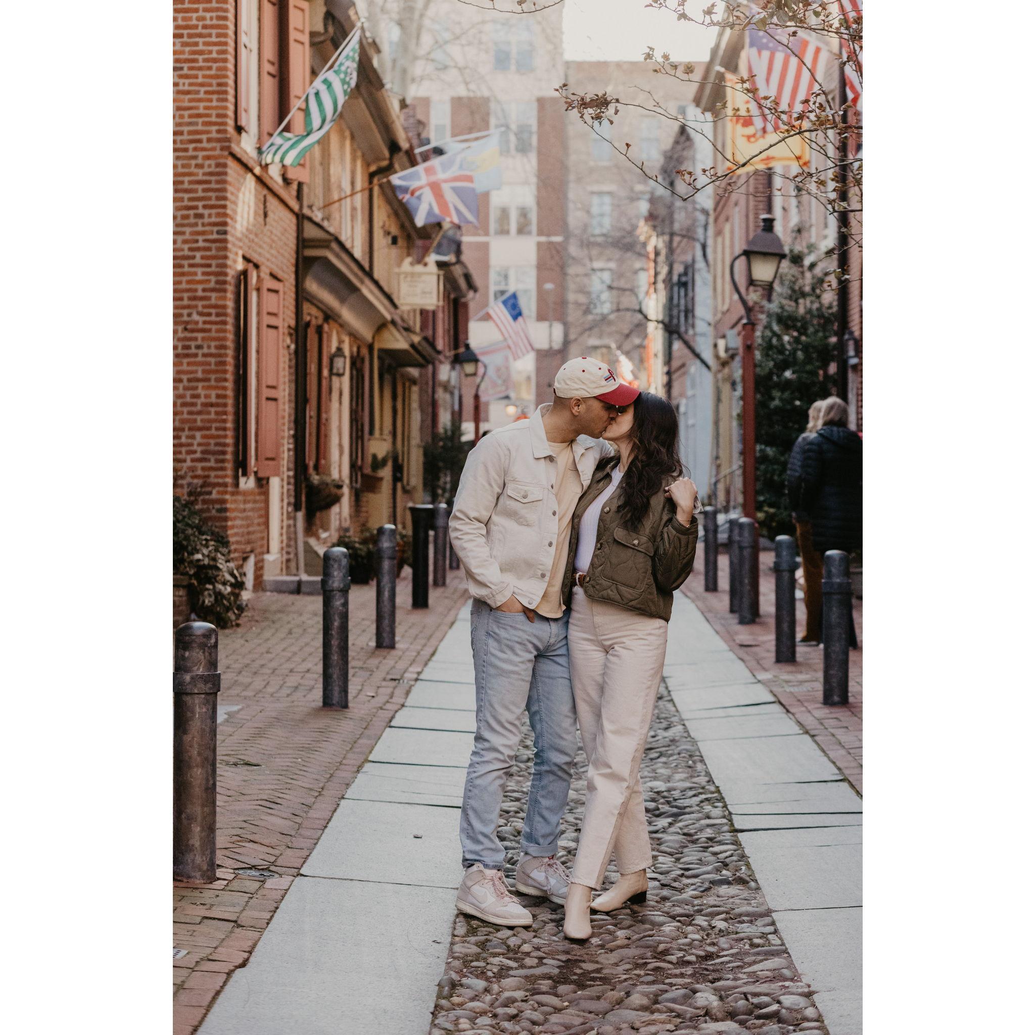 Philadelphia, PA March 2023