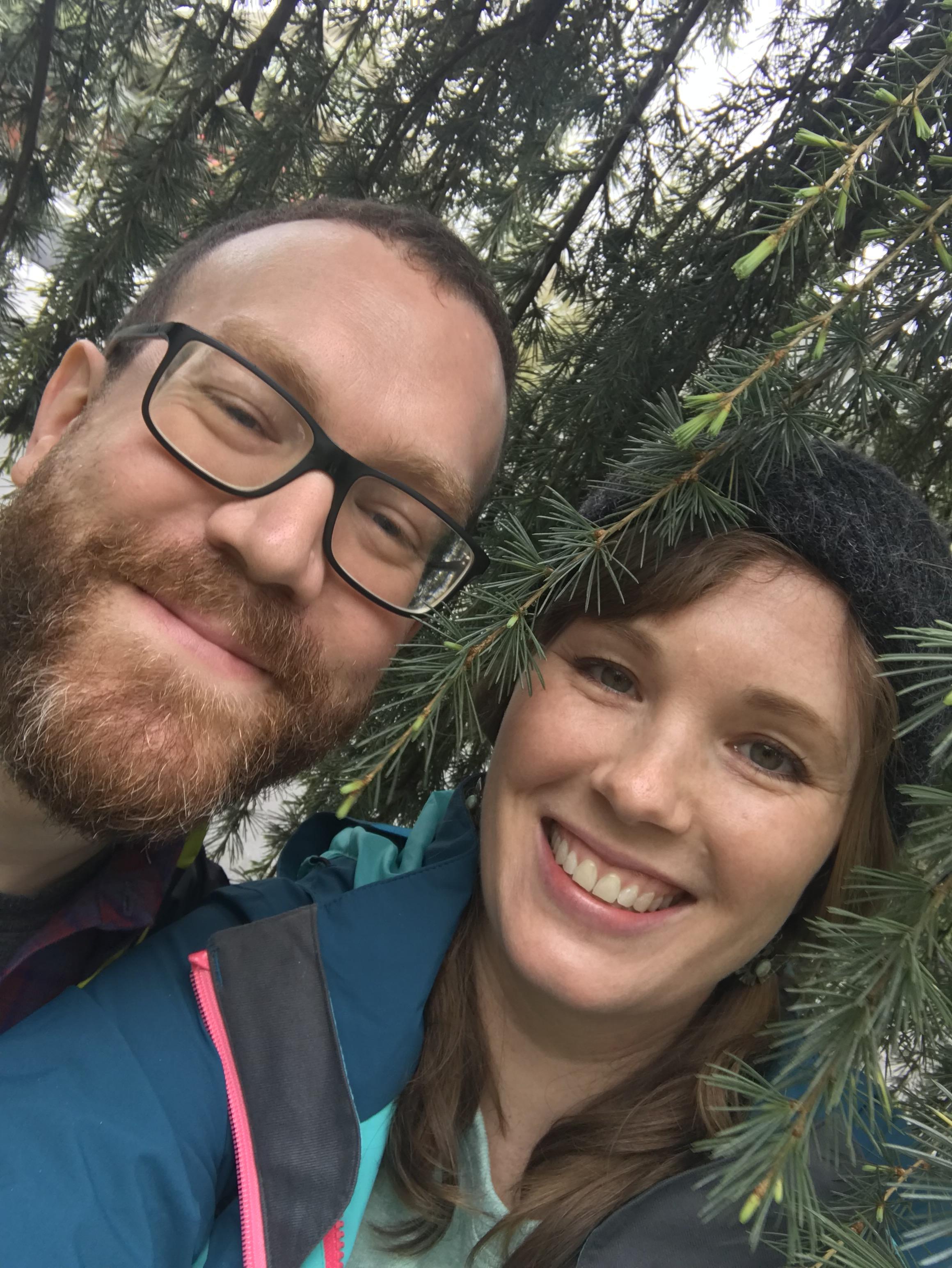 The Wedding Website of Blake Shaw-Phillips and Christopher McAlevy