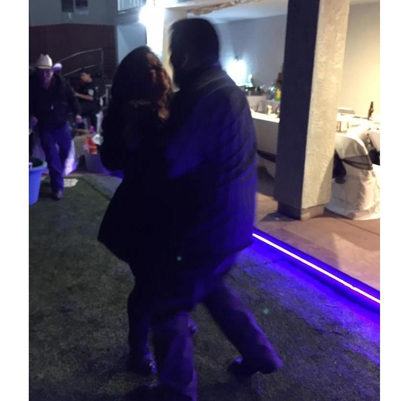 Dancing the night away at Tony Hernandez Birthday party.  Thank Lore and Tony for a great night and capturing the moment.