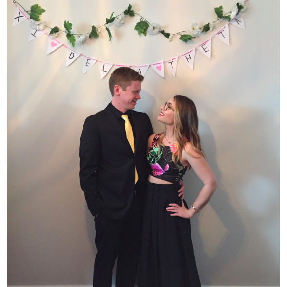 XDT Formal 2017