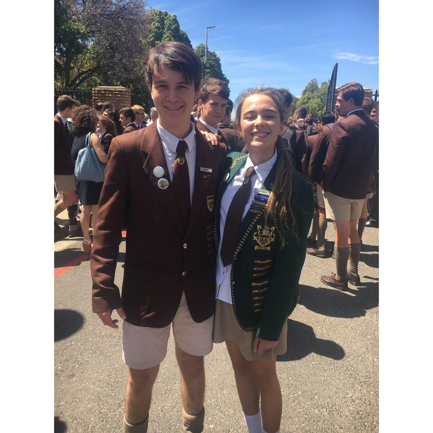 Valedictory 2016