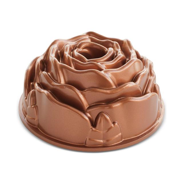 Nordic Ware Rose Bundt Pan