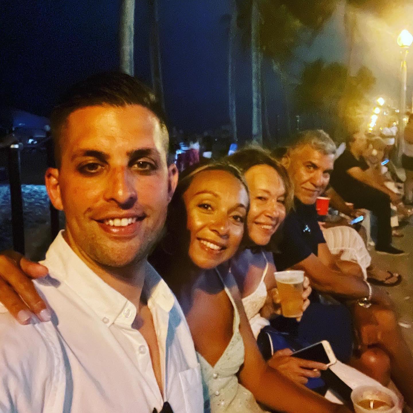 Meet the parents!!!