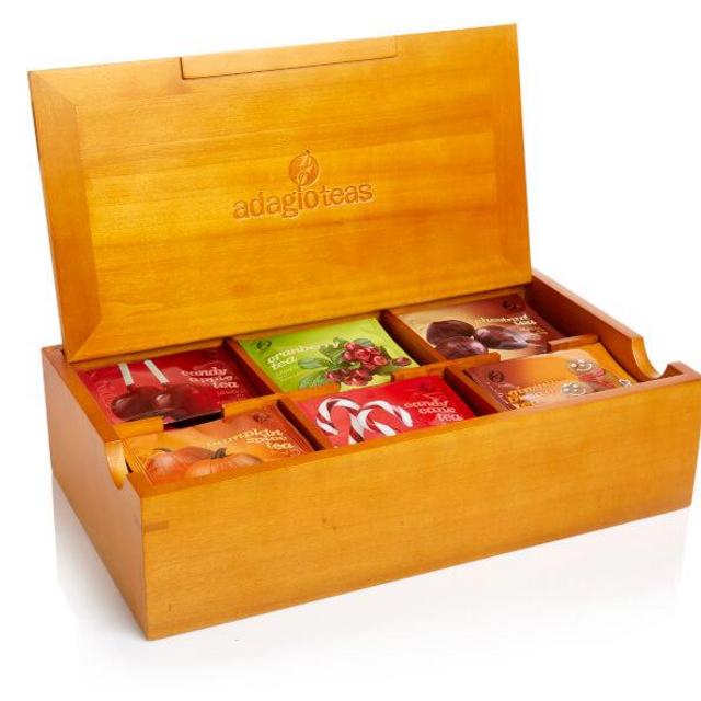 tea chest