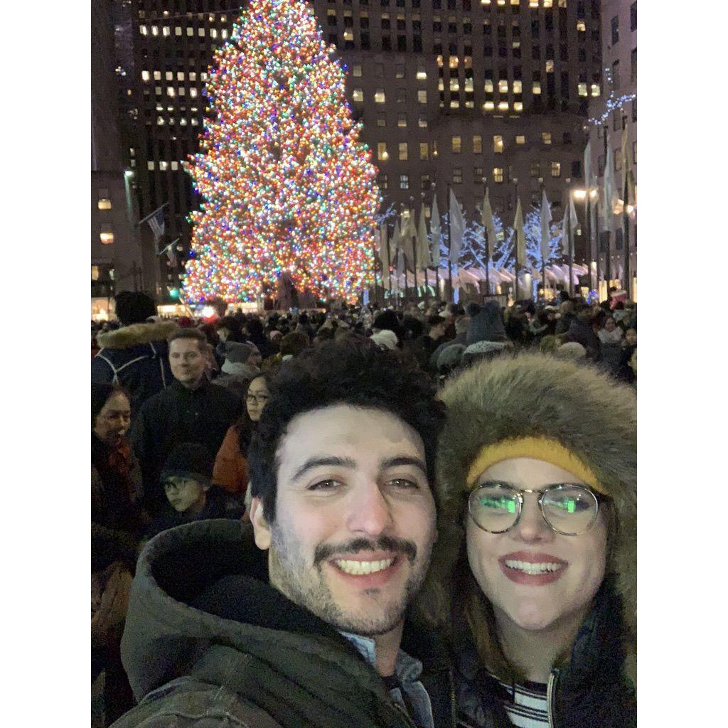 New Years trip to New York, 2018-19