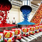 Jelly Belly Factory