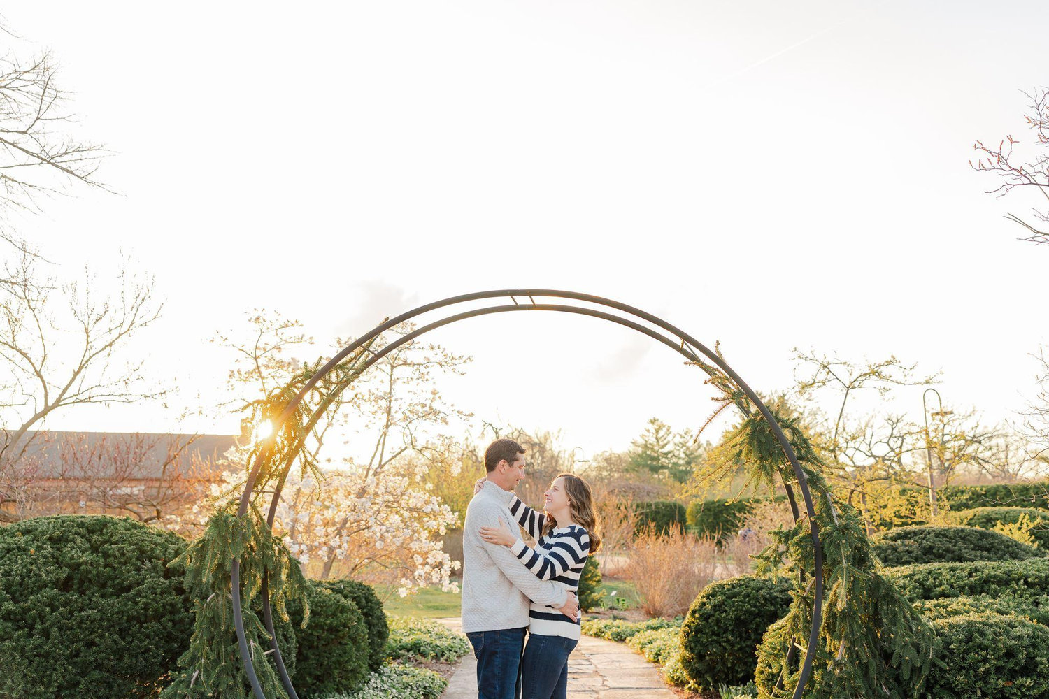 The Wedding Website of Christy Lyons and Jared Barkei