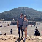 Teotihuacán Pyramids