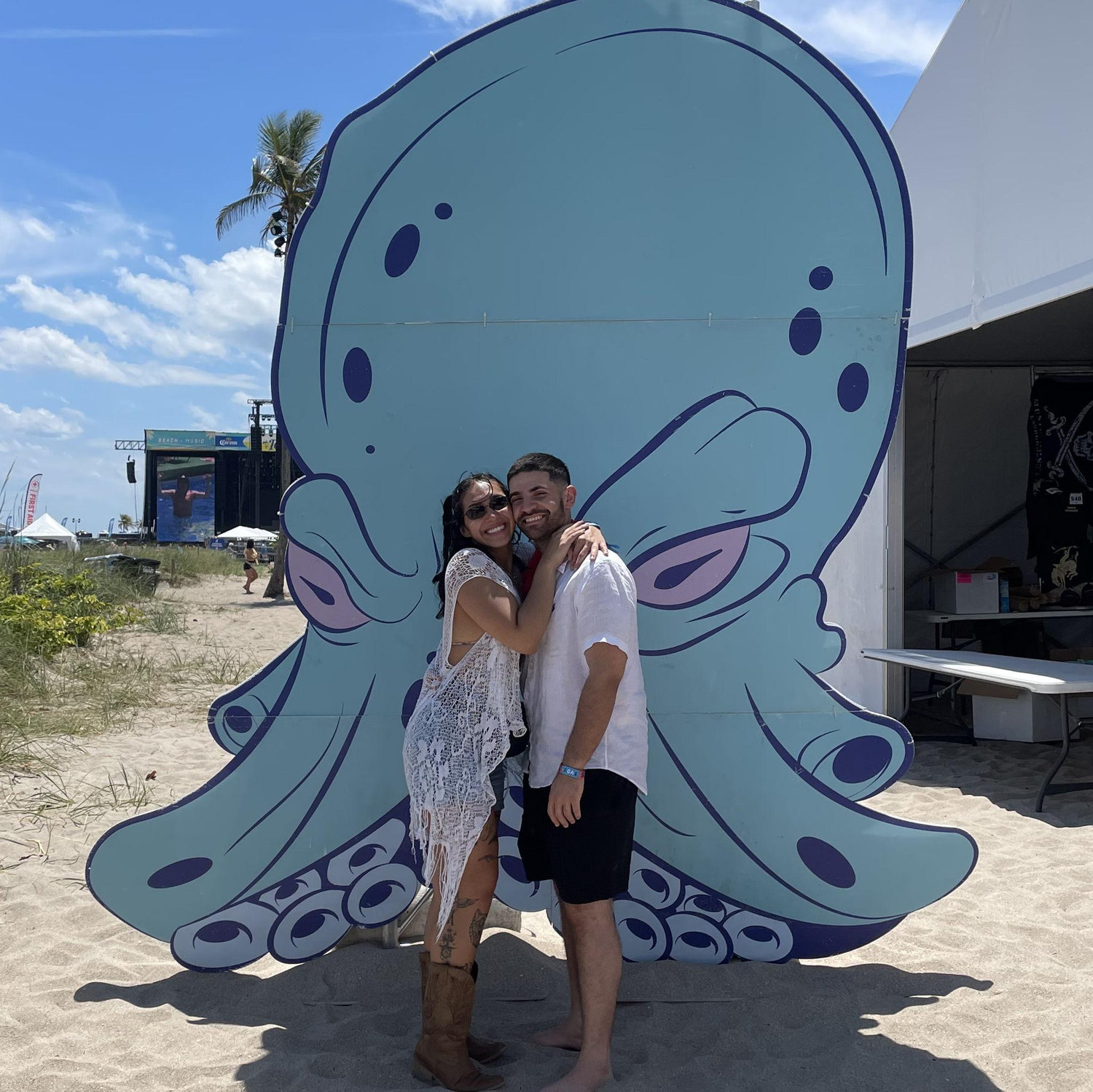 Tortuga!