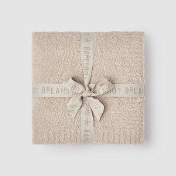 Barefoot Dreams CozyChic® Sofa Blanket - 2 Seat, Stone