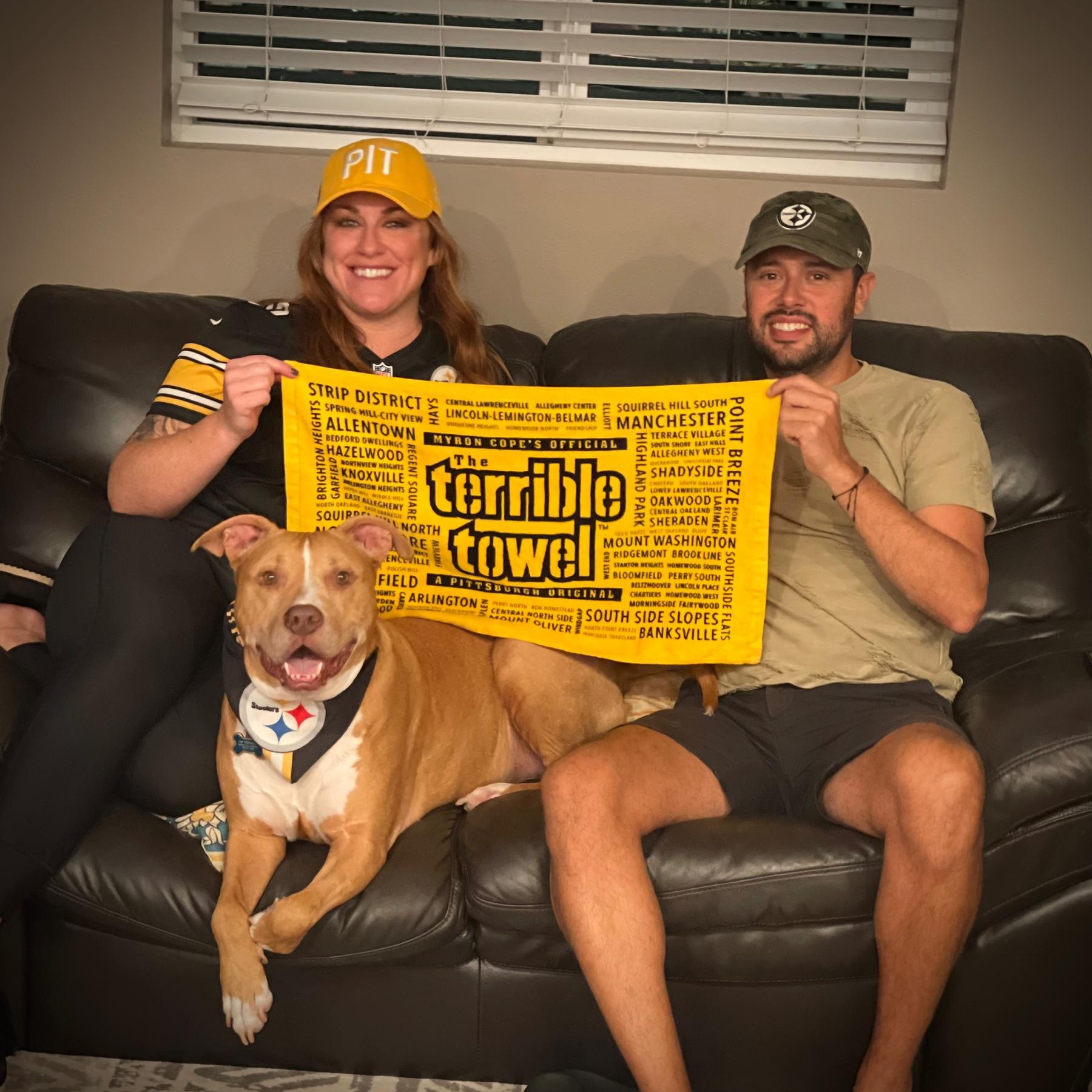 Let’s go Steelers!🖤💛