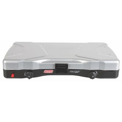 Coleman Triton Propane Camping Stove - Black