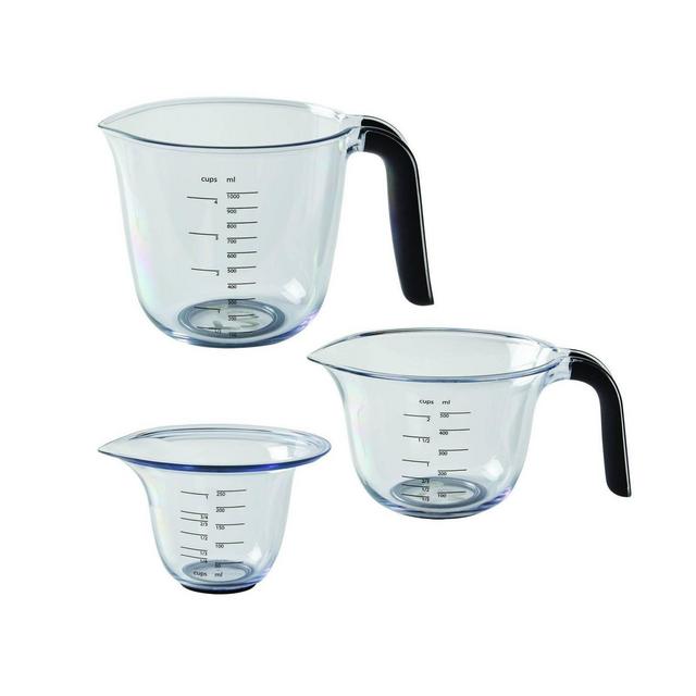 KitchenAid Set of 3 Measuring Cups