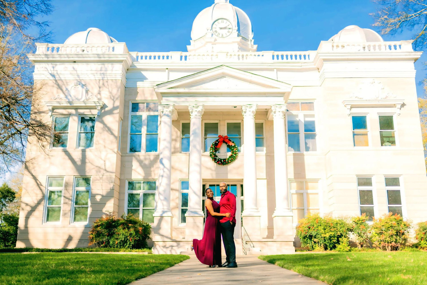 The Wedding Website of Briana Gullett and Nikao Wallace