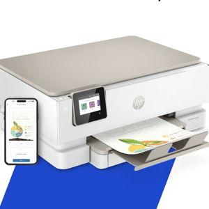 HP Envy Inspire 7255e Wireless Color Inkjet Printer