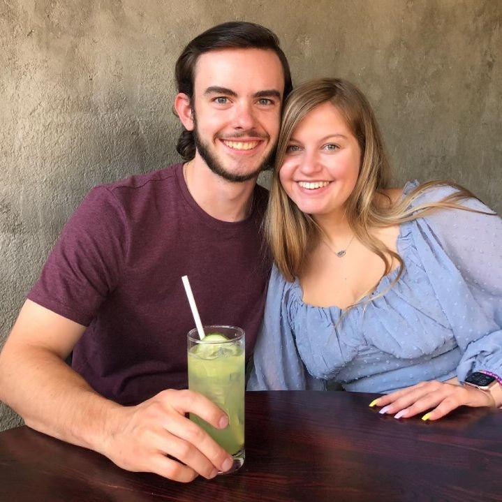 Patrick's 21st birthday celebration