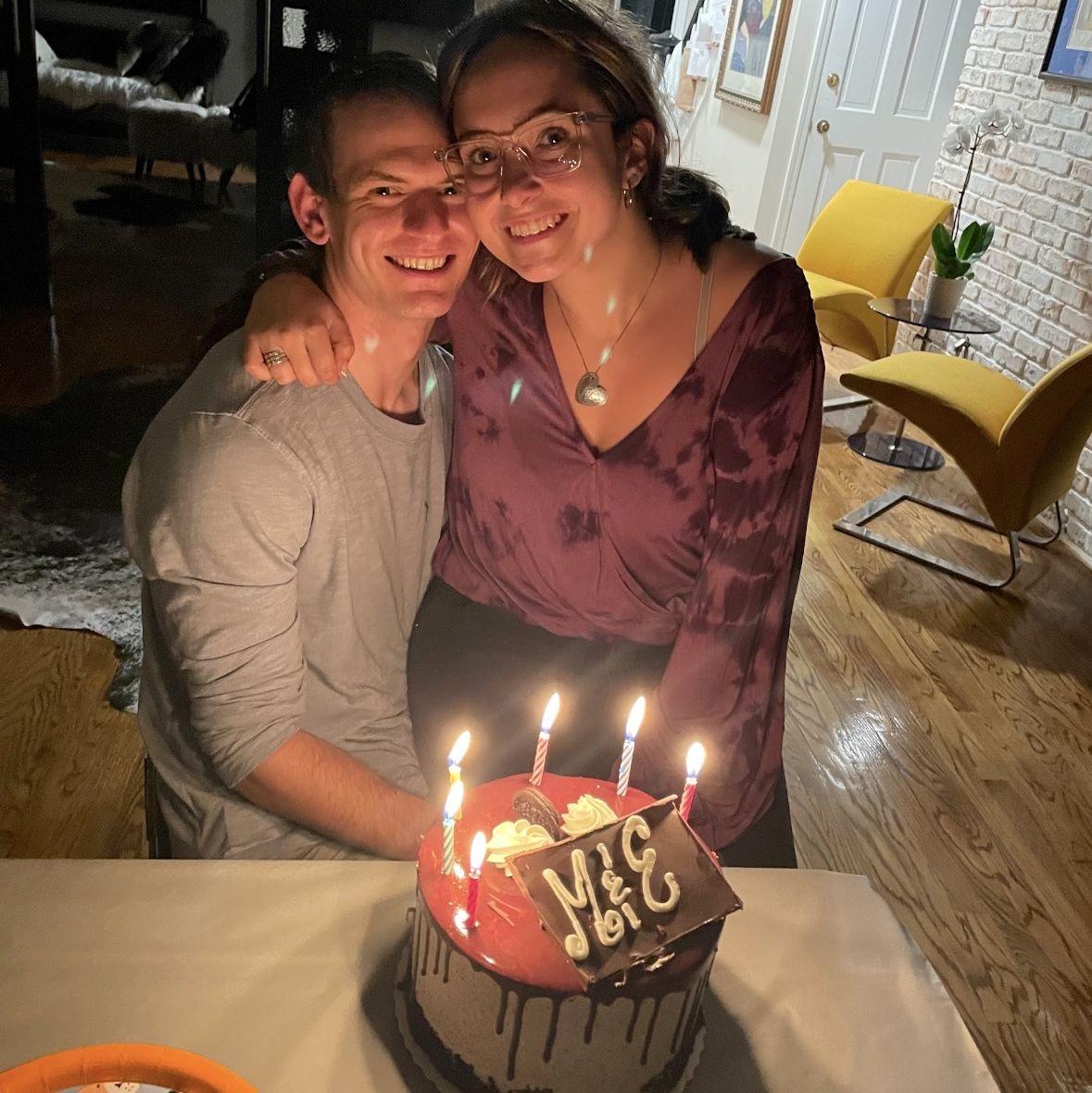 Celebrating our birthdays! (October 2023)
