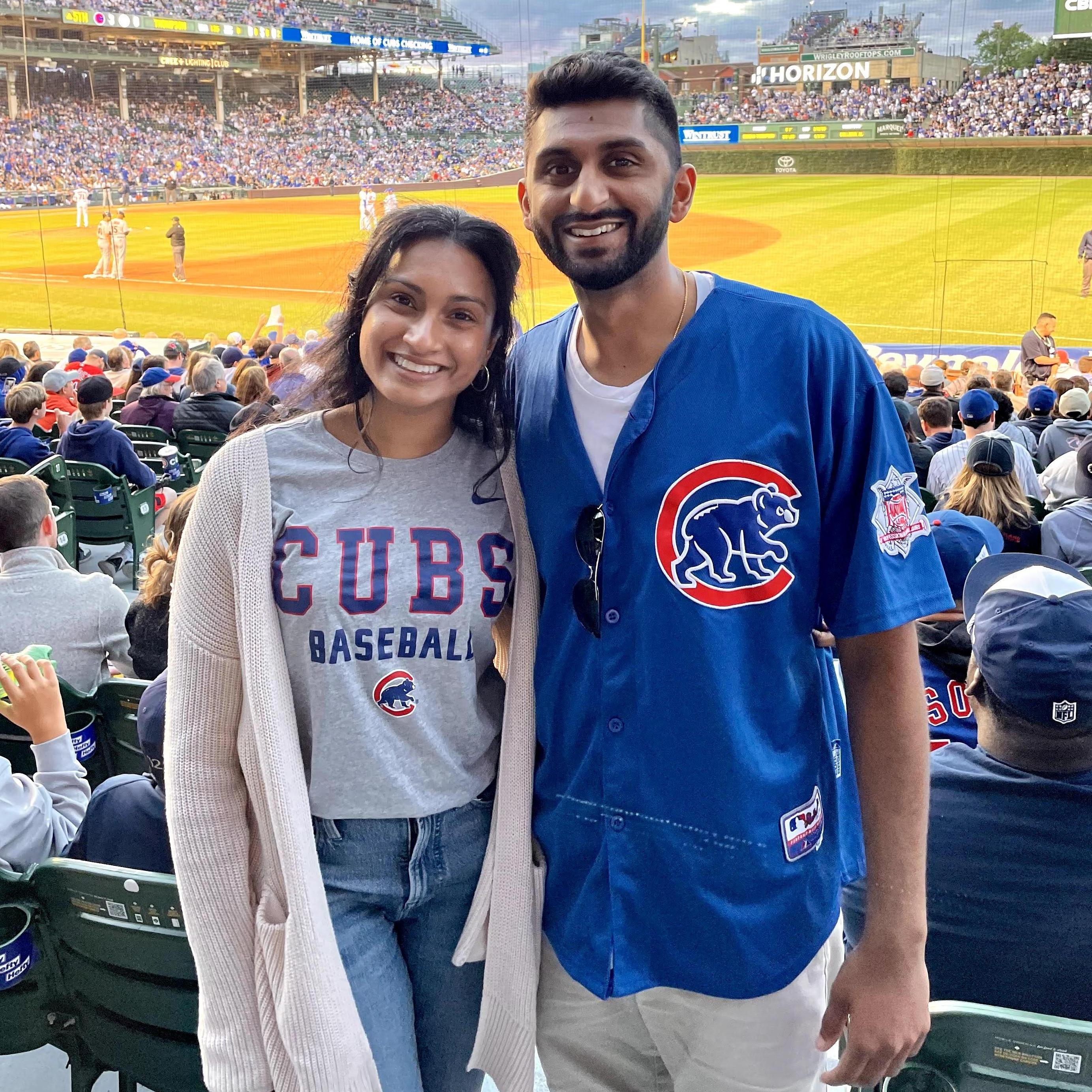 Go Cubs Go!