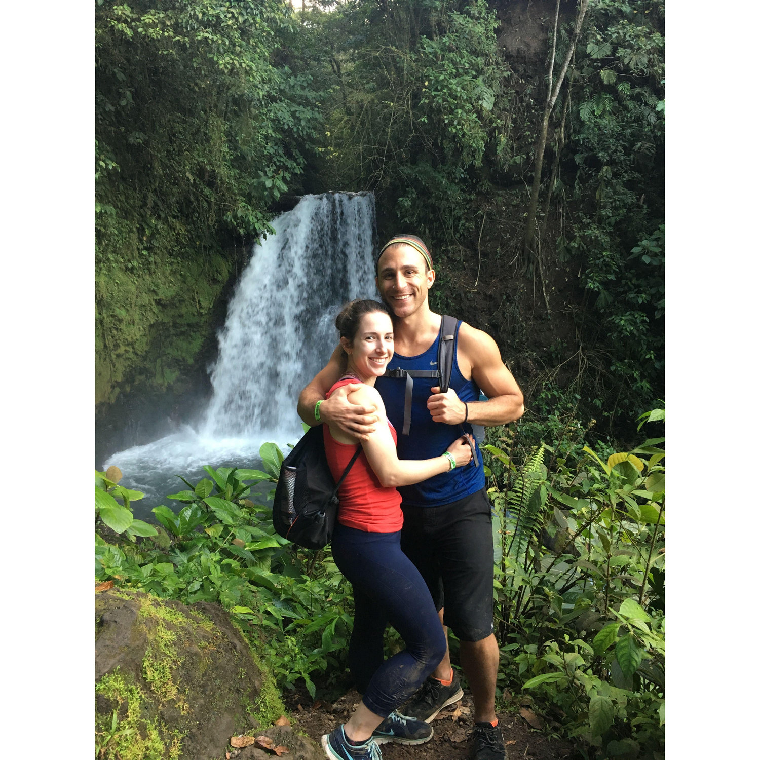 The hike of a lifetime in Arenal!